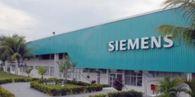 Multinacional Siemens Vai Contratar Brasileiros Para Trabalhar Em