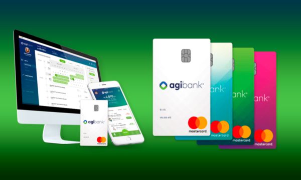 Agibank Cartão de crédito e débito