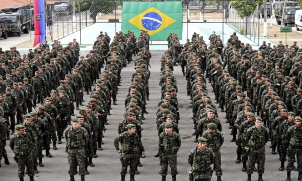 exército brasileiro concurso