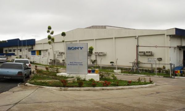 sony vagas