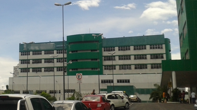 28 de agosto hospital manaus