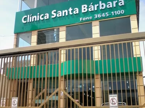 Clínica Santa Bárbara