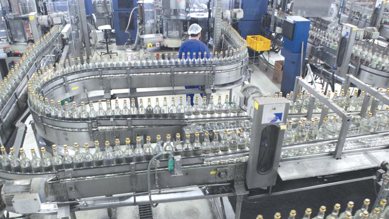 produção de bebidas manaus
