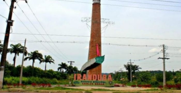 iranduba vagas