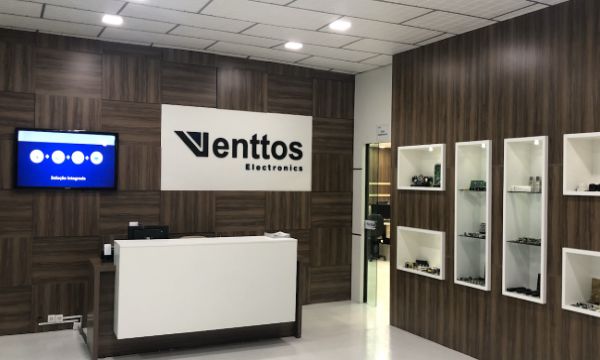 Venttos eletronics manaus