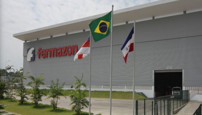 Fermazon Fermazon Indústria Ferro e Aço vagas abertas