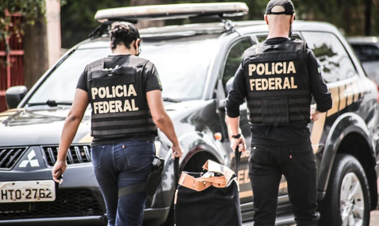 polícia federal edital