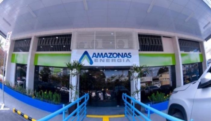 Amazonas energia vagas abertas