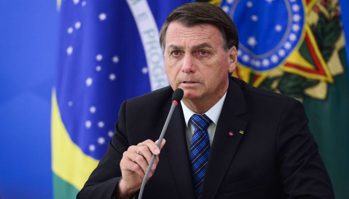 BOLSONARO - auxílio emergencial