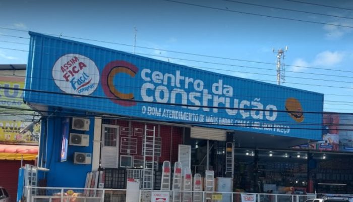 Centro da construção vagas