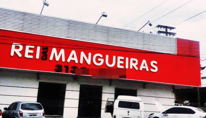 Rei das Mangueiras