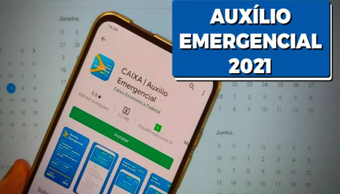 auxilio emergencial 2021