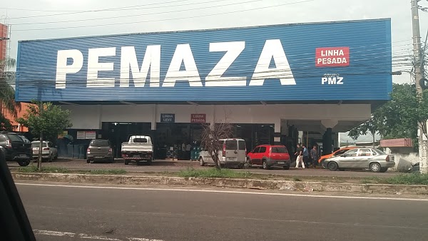 pemaza vagas abertas