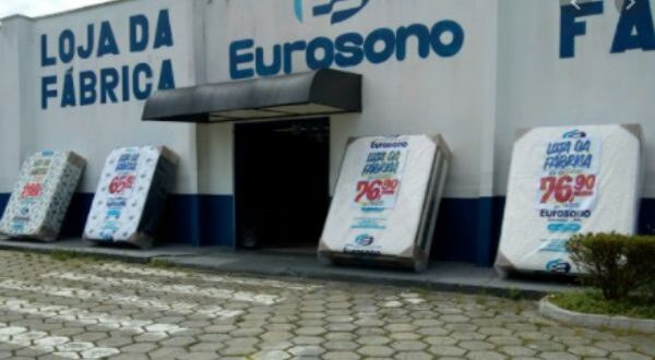 Eurosono vagas