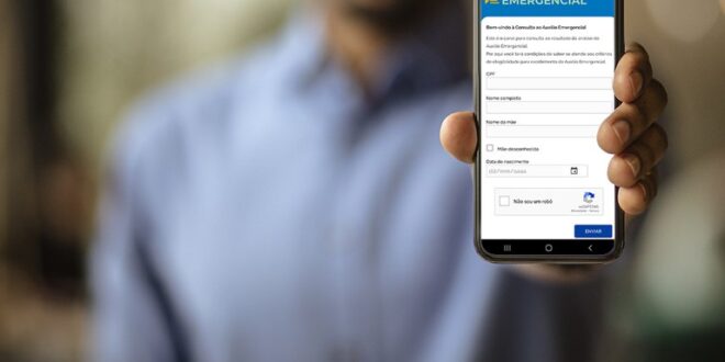 auxilio emergencial vira lei