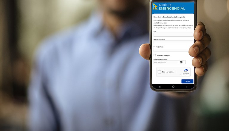 auxilio emergencial vira lei