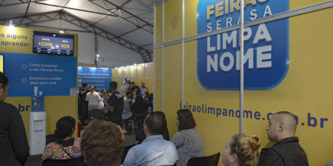 feirão limpa nome serasa