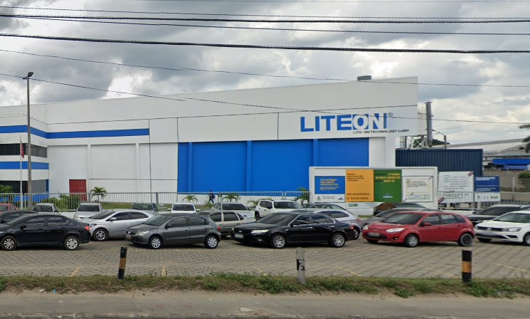 liteon vagas abertas