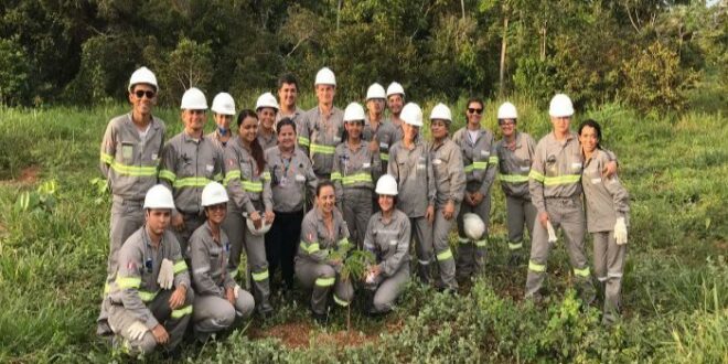 Taboca mineração vagas abertas