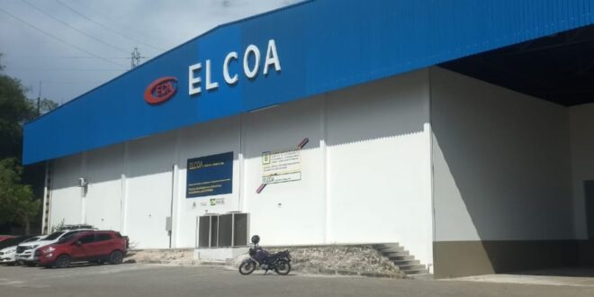 Elcoa vagas abertas