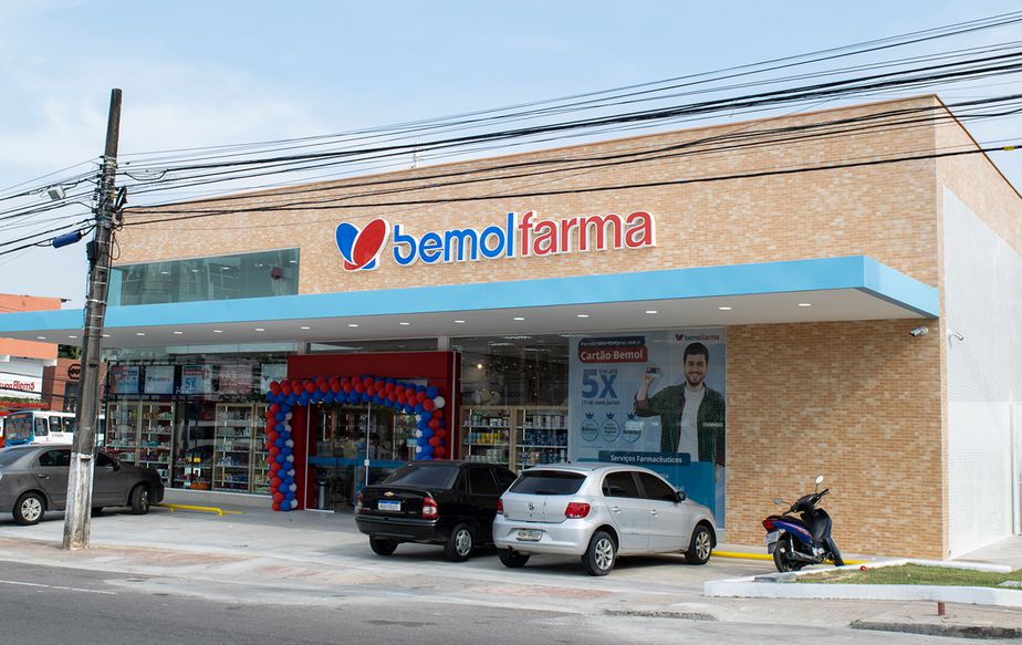 bemol farma vagas abertas