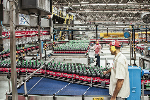 coca cola vagas abertas