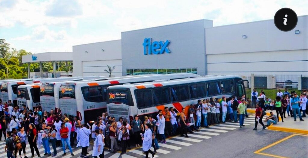 Flextronics Abre vagas de empregos para sua área de Produção! - EDITAL ...