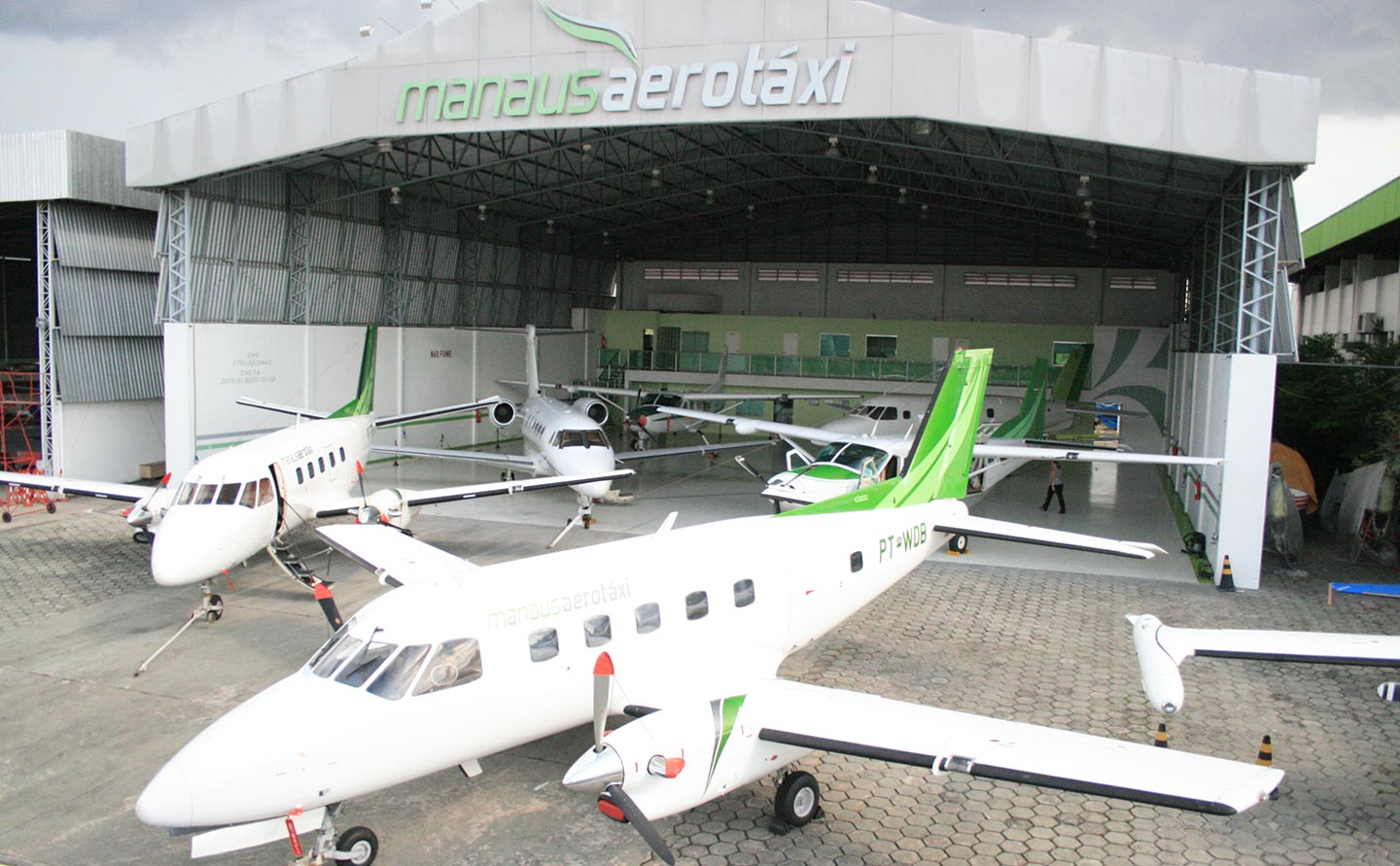 manaus aerotaxi