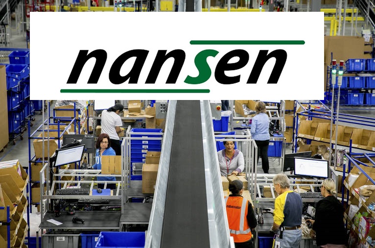 nansen vagas abertas produção