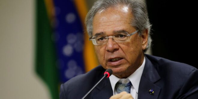 programa de R$ 600 reais paulo Guedes