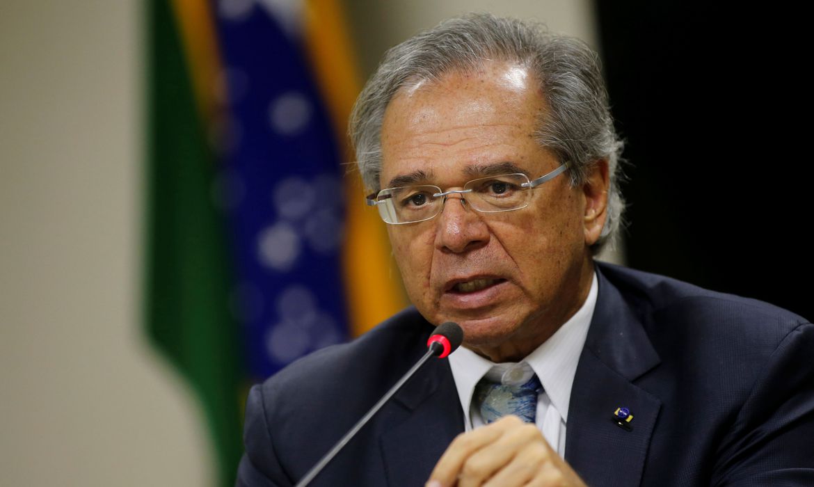 programa de R$ 600 reais paulo Guedes