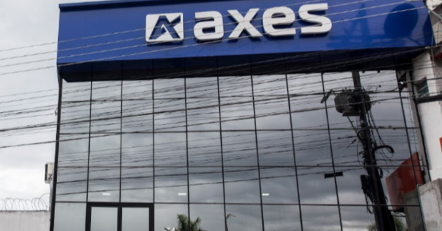 axes vagas abertas