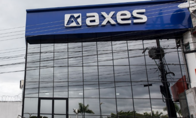 axes vagas abertas