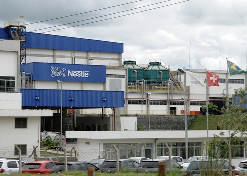 nestle recebe currículos