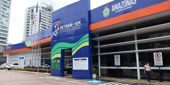 detran am curso de examinador de trânsito