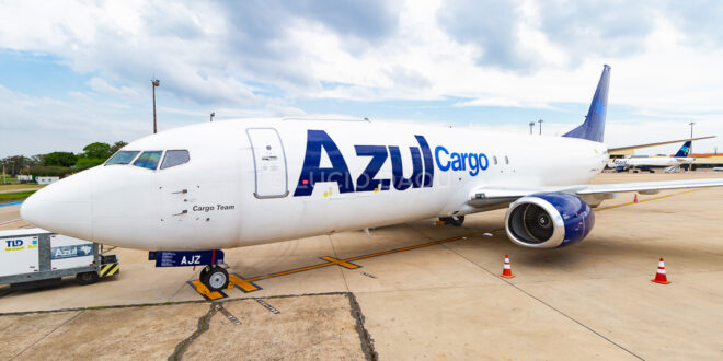 azul cargo