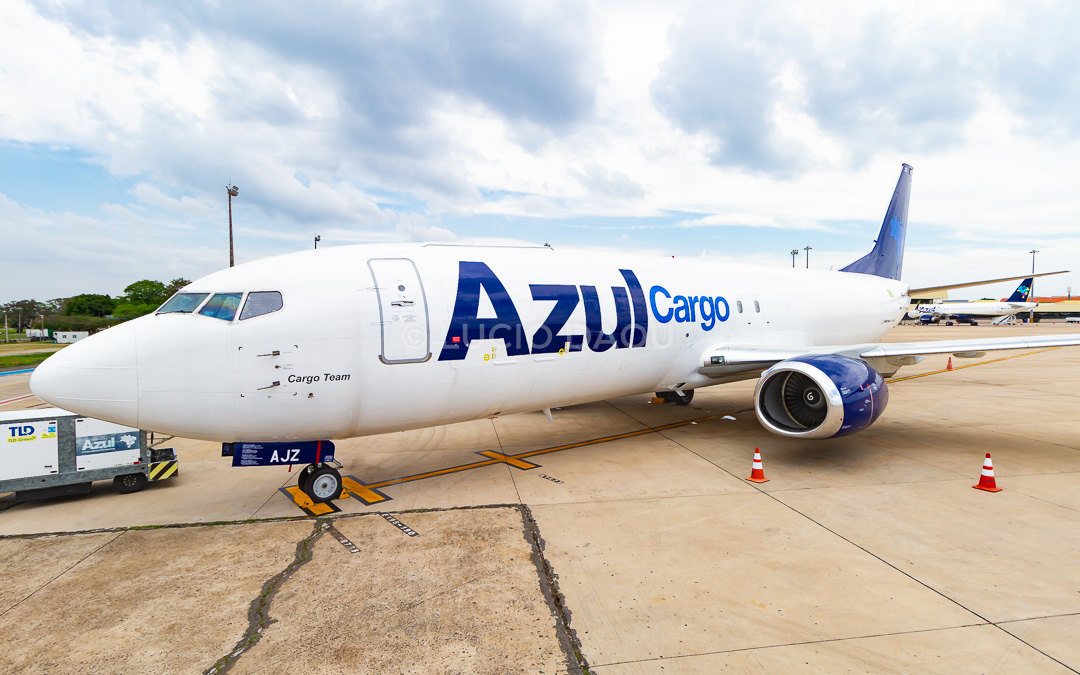 azul cargo