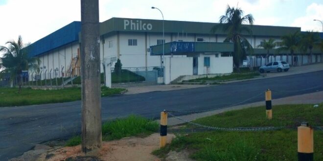 empresa philco realiza contratações