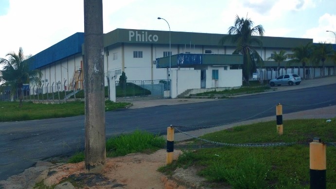 empresa philco realiza contratações