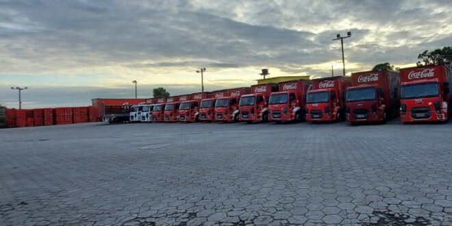 coca-cola manaus