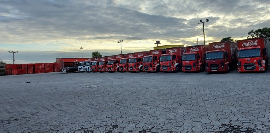 coca-cola manaus