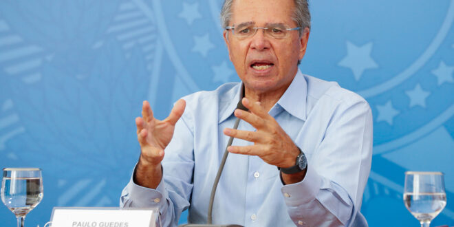 paulo guedes renova auxiliio emergencial