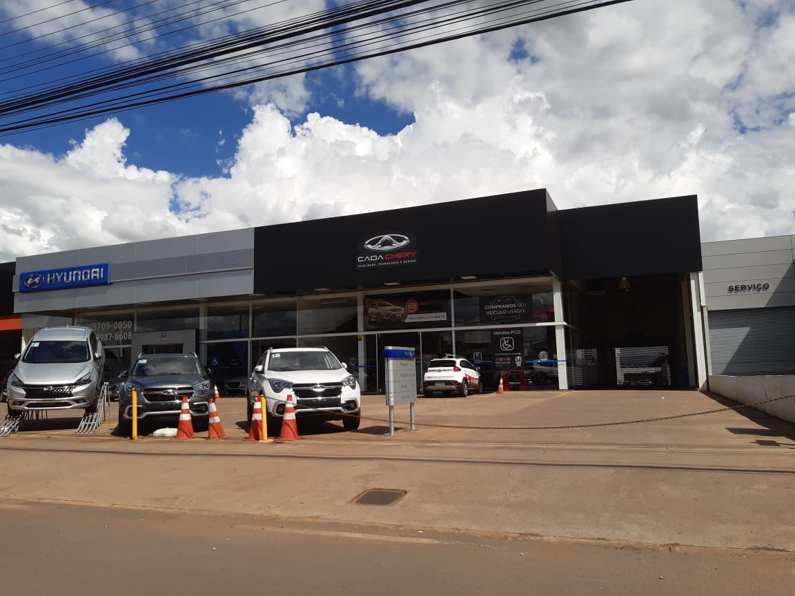 amazon chery vagas abertas