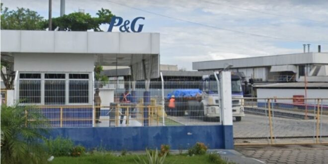 P&G vagas de estágio manaus