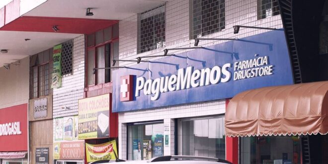 pague menos vagas de empregos