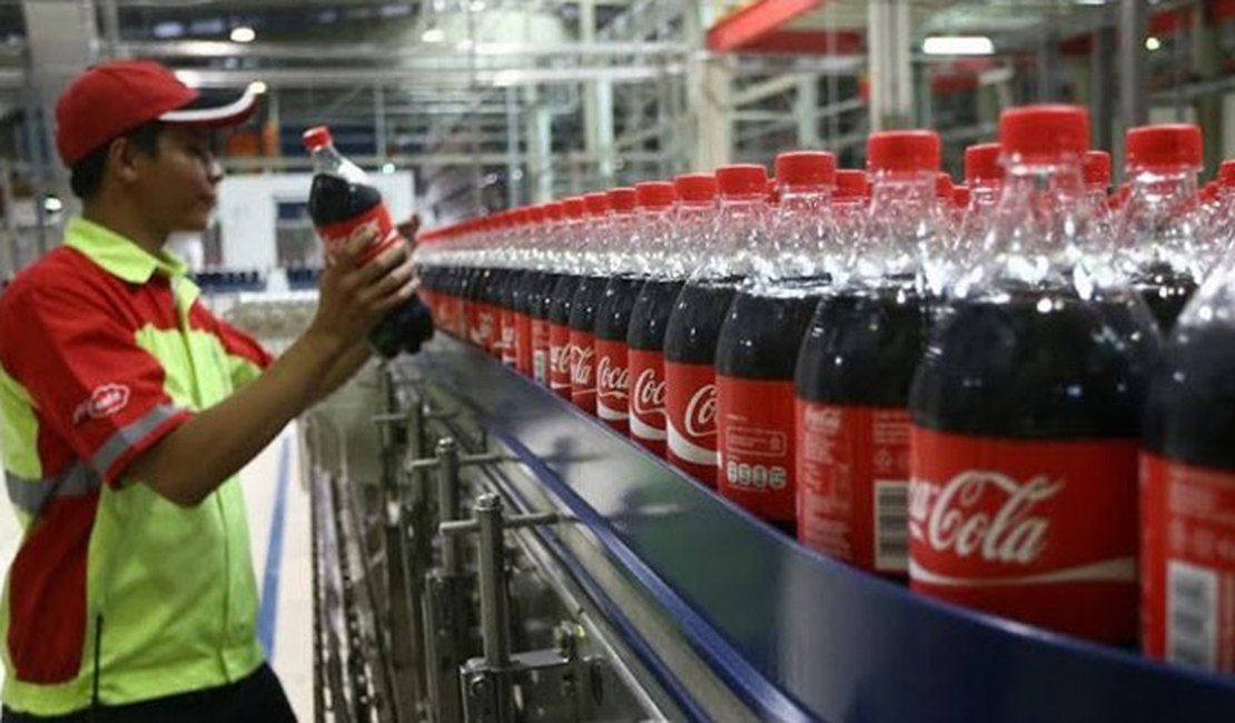 Coca-cola vagas abertas