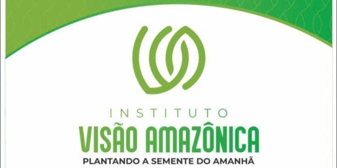 Visão Amazonica cursos abertos