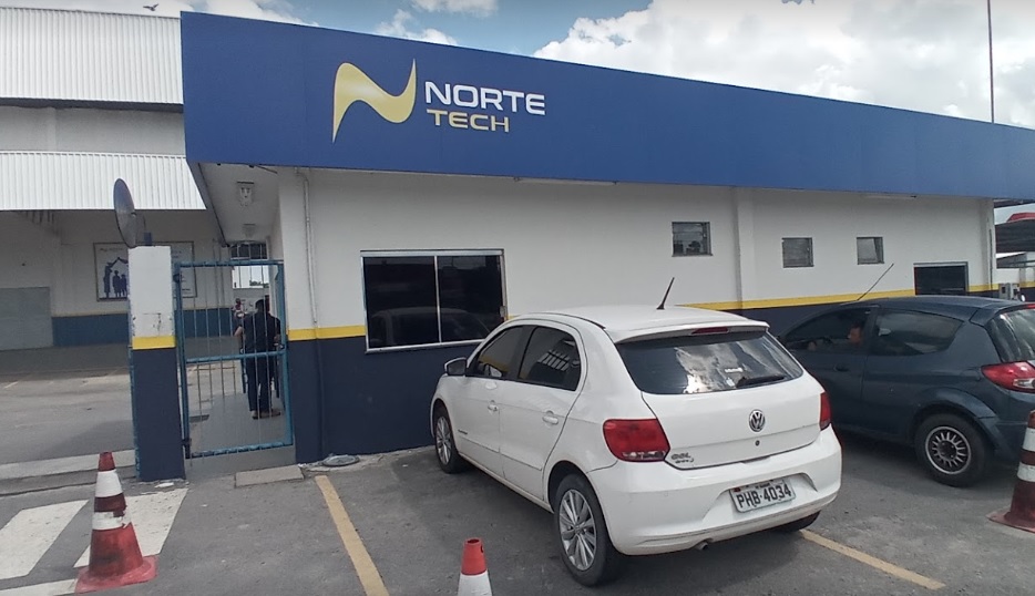 norte tech vagas