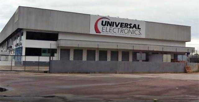 universal electronics vagas de empregos