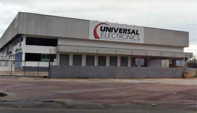 universal electronics vagas de empregos